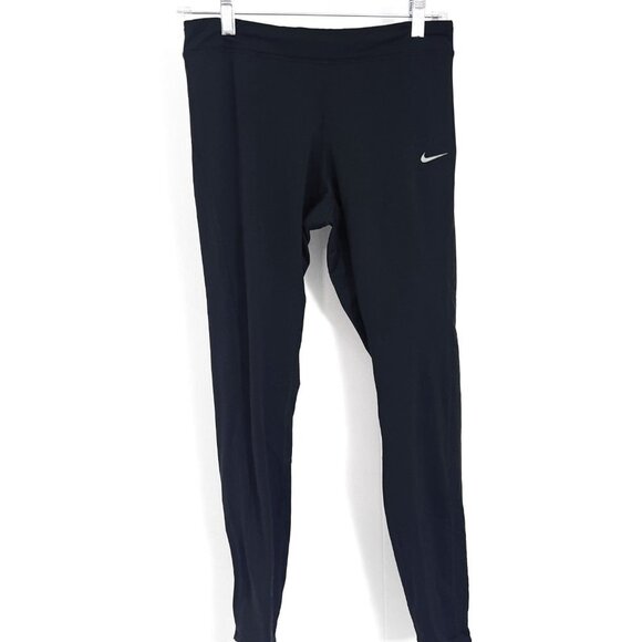 Nike Women’s Stay Warm Running Leggings - Picture 5 of 15